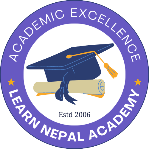 Learn Nepal Academy Logo